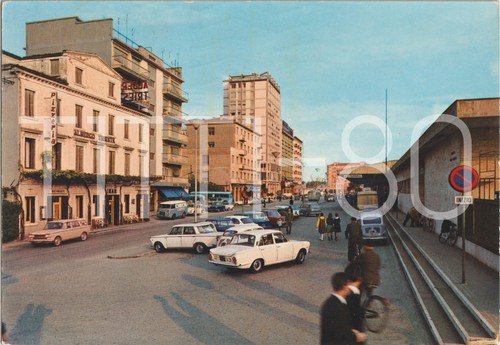Mestre piazzale favretti - piazzale,