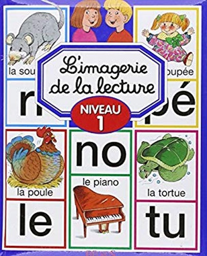 Imagerie la lecture - de,