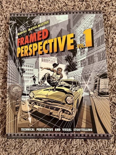 Framed perspective vol 1 - vol.,