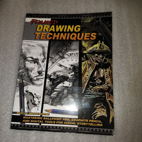 Framed drawing techniques - framed,