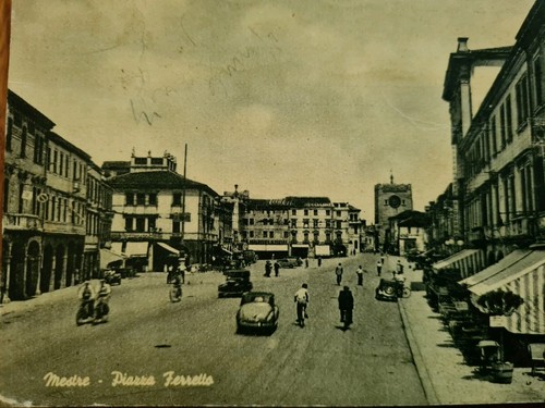 Mestre piazza - (venezia),