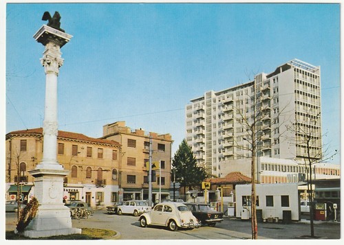 Mestre venezia piazza - -,
