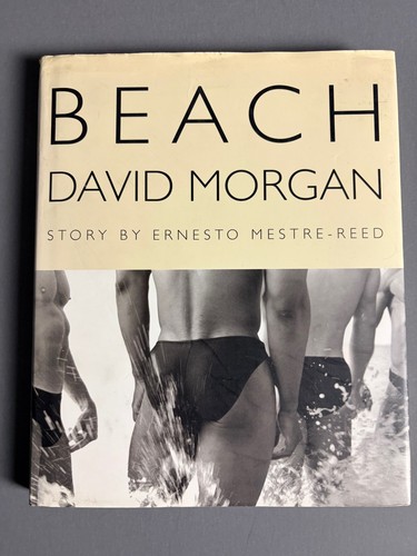 Beach david morgan - morgan, and