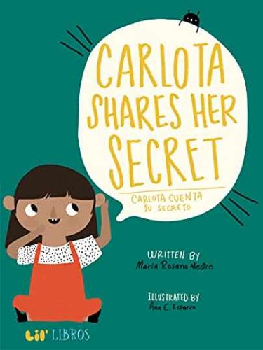 Carlota shares her - shares,