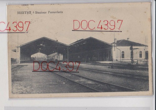 Mestre venezia stazione fpv - venezia,