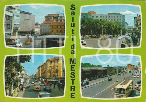 Saluti mestre vedutine - mestre,