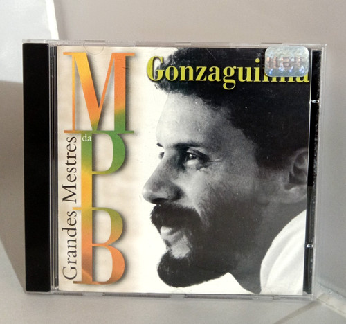 Gonzaguinha grandes mestres - grandes,
