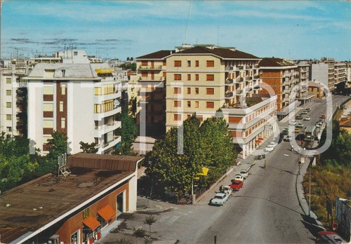 Mestre via luigi einaudi - via,
