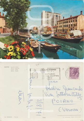 Mestre canale salso - -,