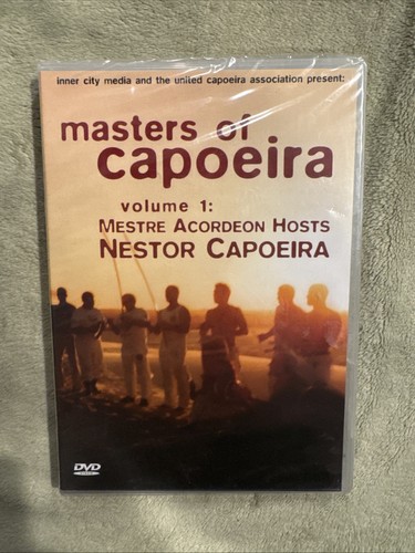 Masters capoeira volume - volume, 1