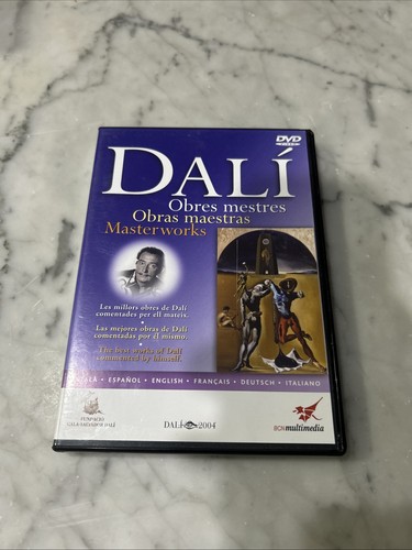 Dali obres mestres - dali,