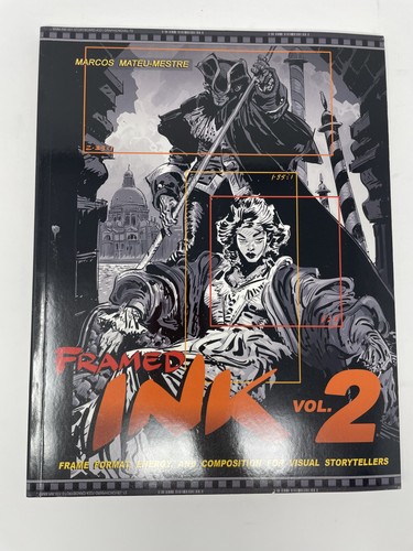 Framed ink vol visual - vol.,