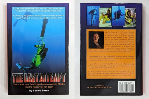 The last attempt - last,