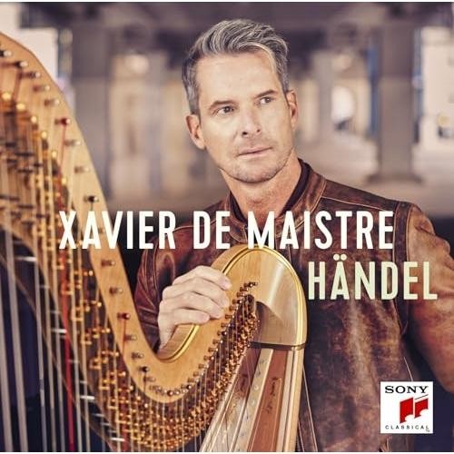 Xavier mestre handel - cd/xavier, de