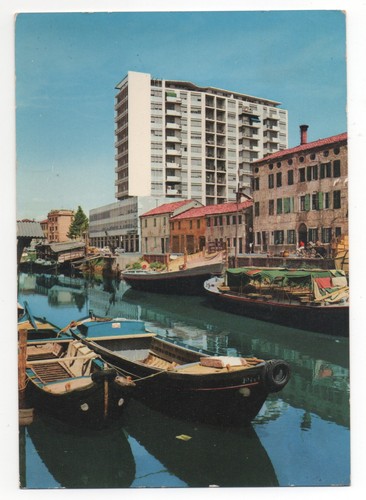 Mestre canale salso - mestre,