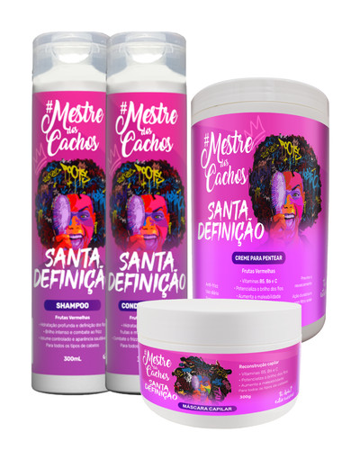 Mestre dos cachos santa - dos,