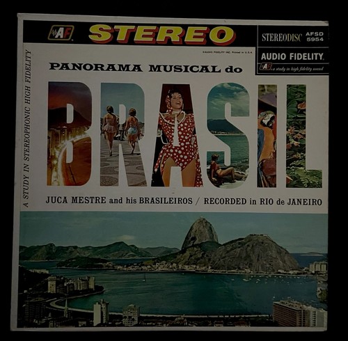 Exotica brazilica juca mestre - exotica,