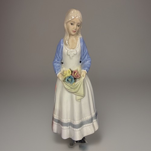 Mestre lady figurine - s.a,