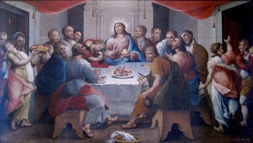 The last supper - last, by
