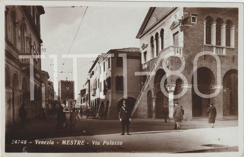 Mestre via palazzo - -,