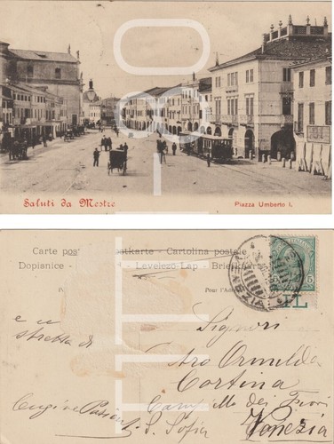 Saluti mestre piazza - saluti, da