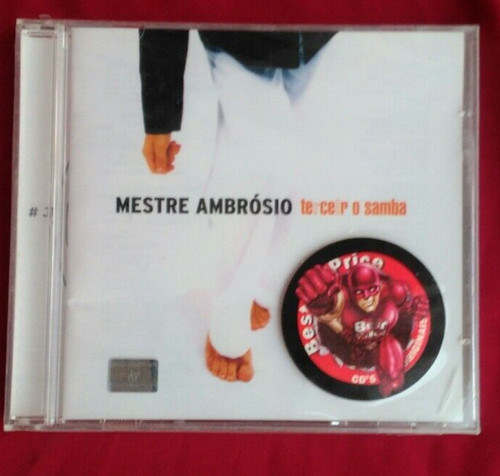 Mestre ambrosio terceir o - mestre,