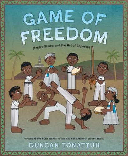 Game freedom mestre bimba - of,