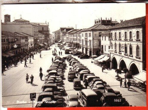 Cartolina mestre n - , non