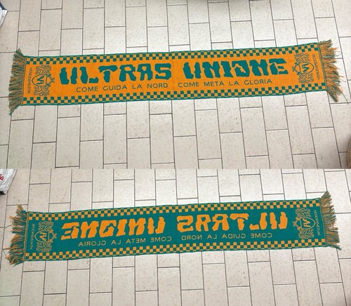 Sciarpa ultras unione venezia - ultras,