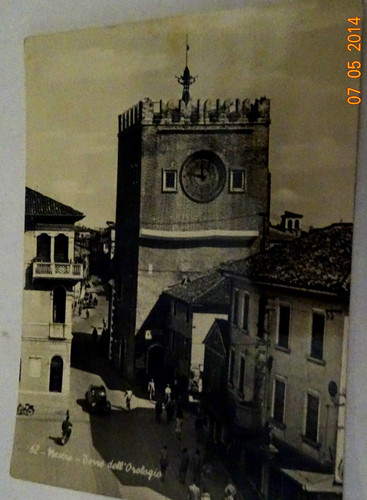 Mestre torre orologio vg - mestre,