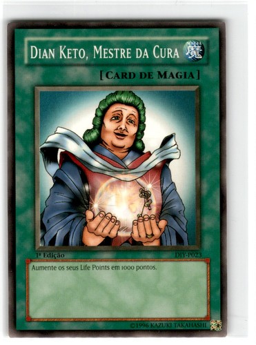 Dian keto mestre - yu-gi-oh!,