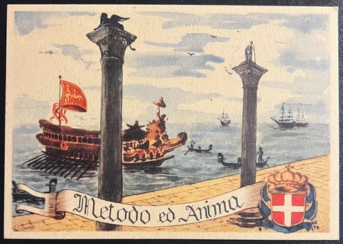 Cartolina militare distretto - cartolina, "distretto