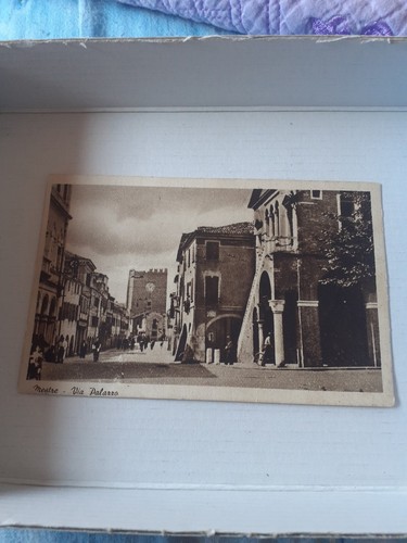 Mestre via palazzo - mestre, non