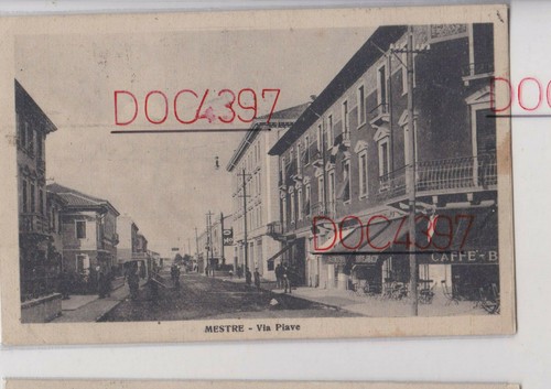 Mestre venezia via piave - mestre,