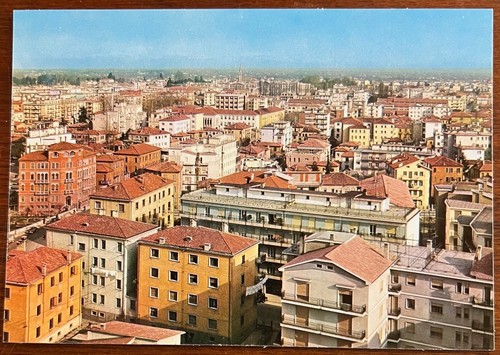 Cartolina mestre - cartolina-mestre, (ve)