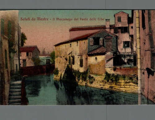 Venezia mestre marzenego - mestre, il