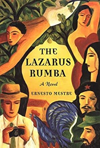 The lazarus rumba a - lazarus, novel