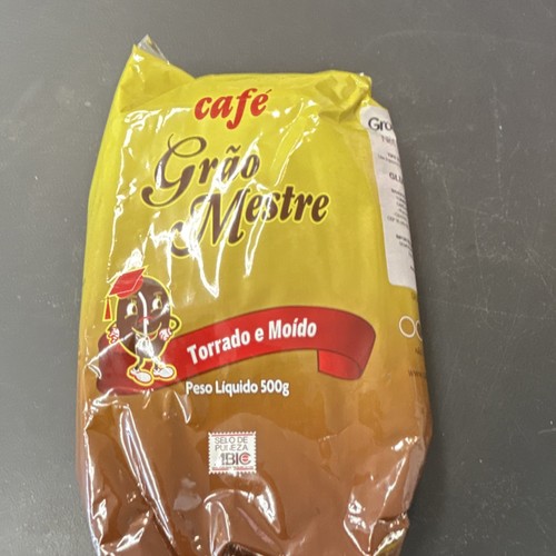 Café grão mestre - café, g
