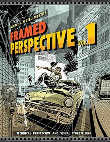 Framed perspective vol - perspective, 1: