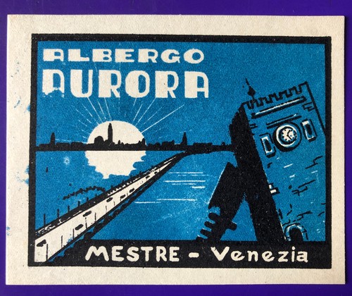Hotel aurora mestre - aurora,