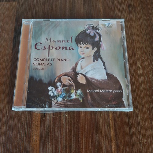 Melani mestre complete - complete, piano