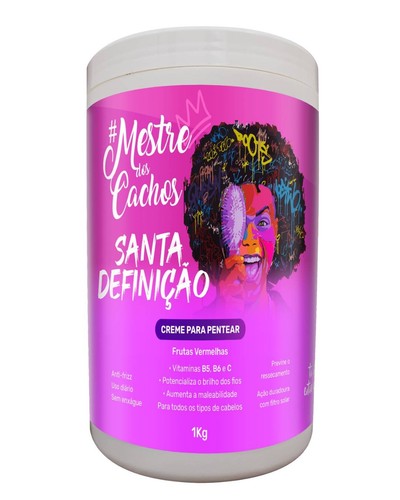Mestre dos cachos - dos, santa