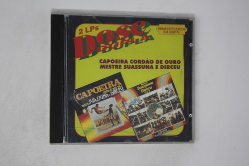 Dose dupla capoeira cordão - dose,