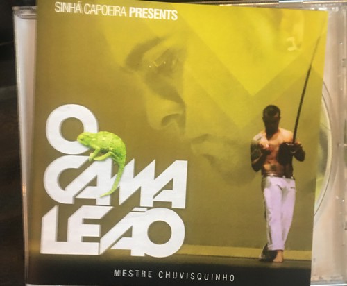 Mestre chuvisquinho sinha - chuvisquinho,
