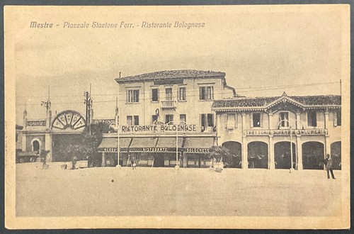 Venice train station - venice,