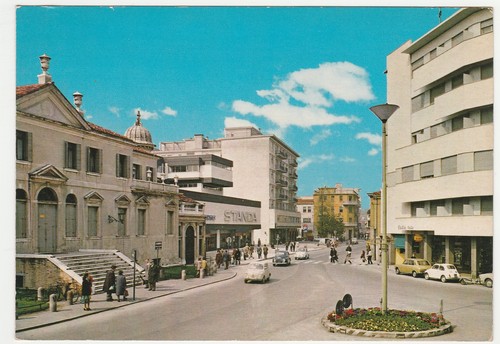 Mestre venezia via g - -,