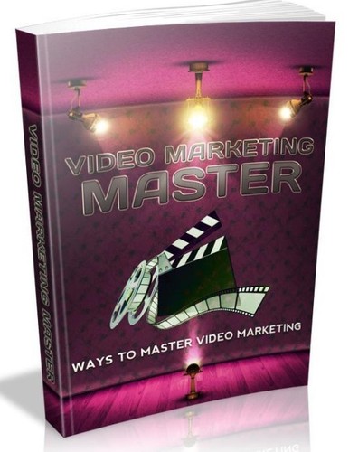 Mestre marketing vídeo - mestre,