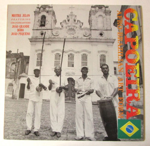 Capoeira afro brazilian - capoeira, afro-brazilian