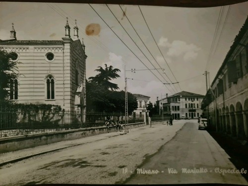 Mirano mestre via - mirano,
