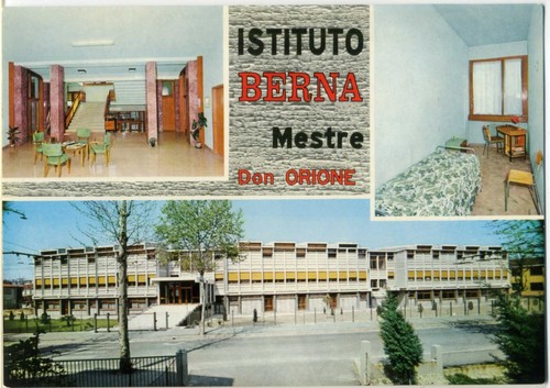 Mestre venezia istituto berna - mestre,